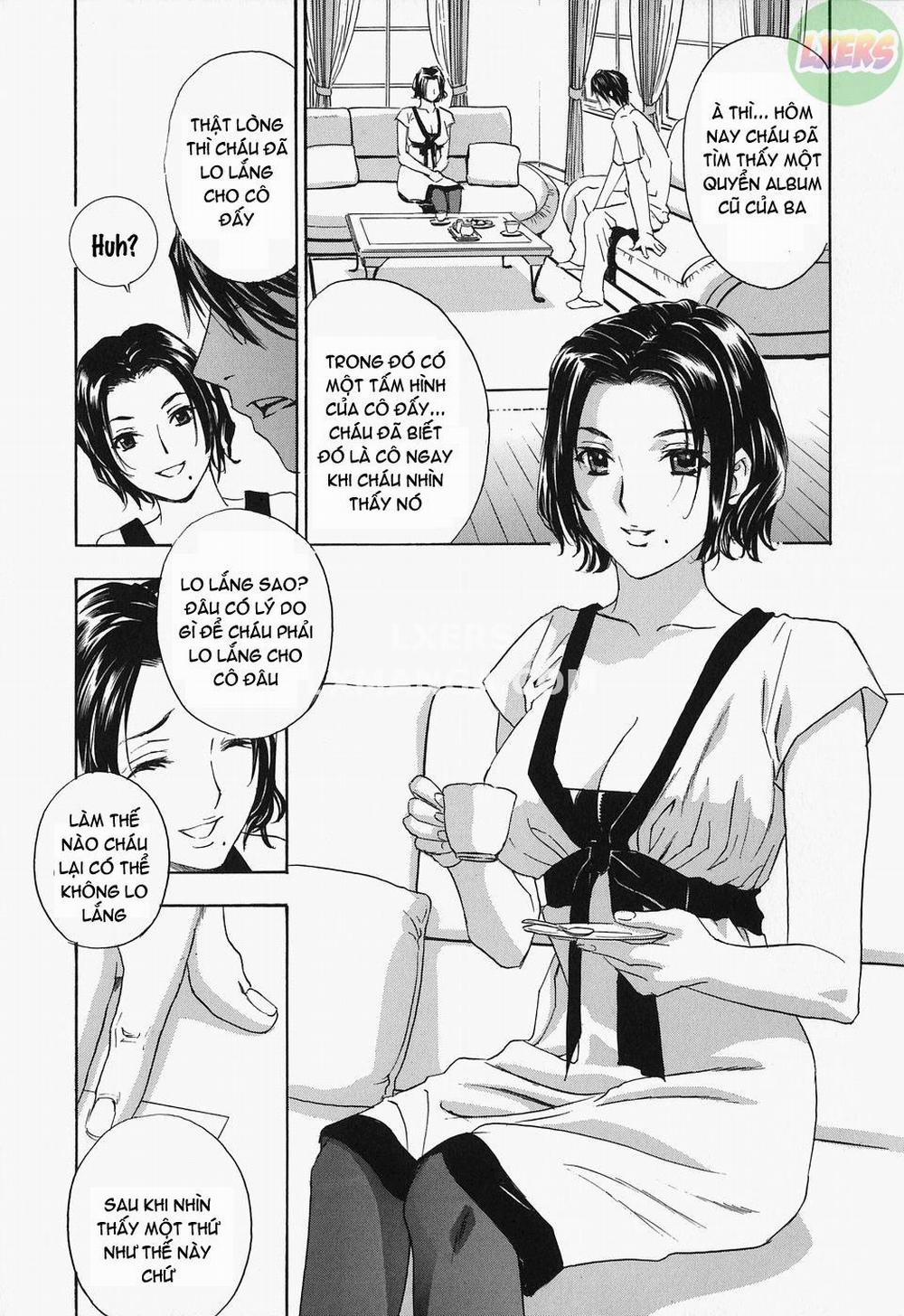 manhwax10.com - Truyện Manhwa Ikumade... Piston Chương 2 Trang 28