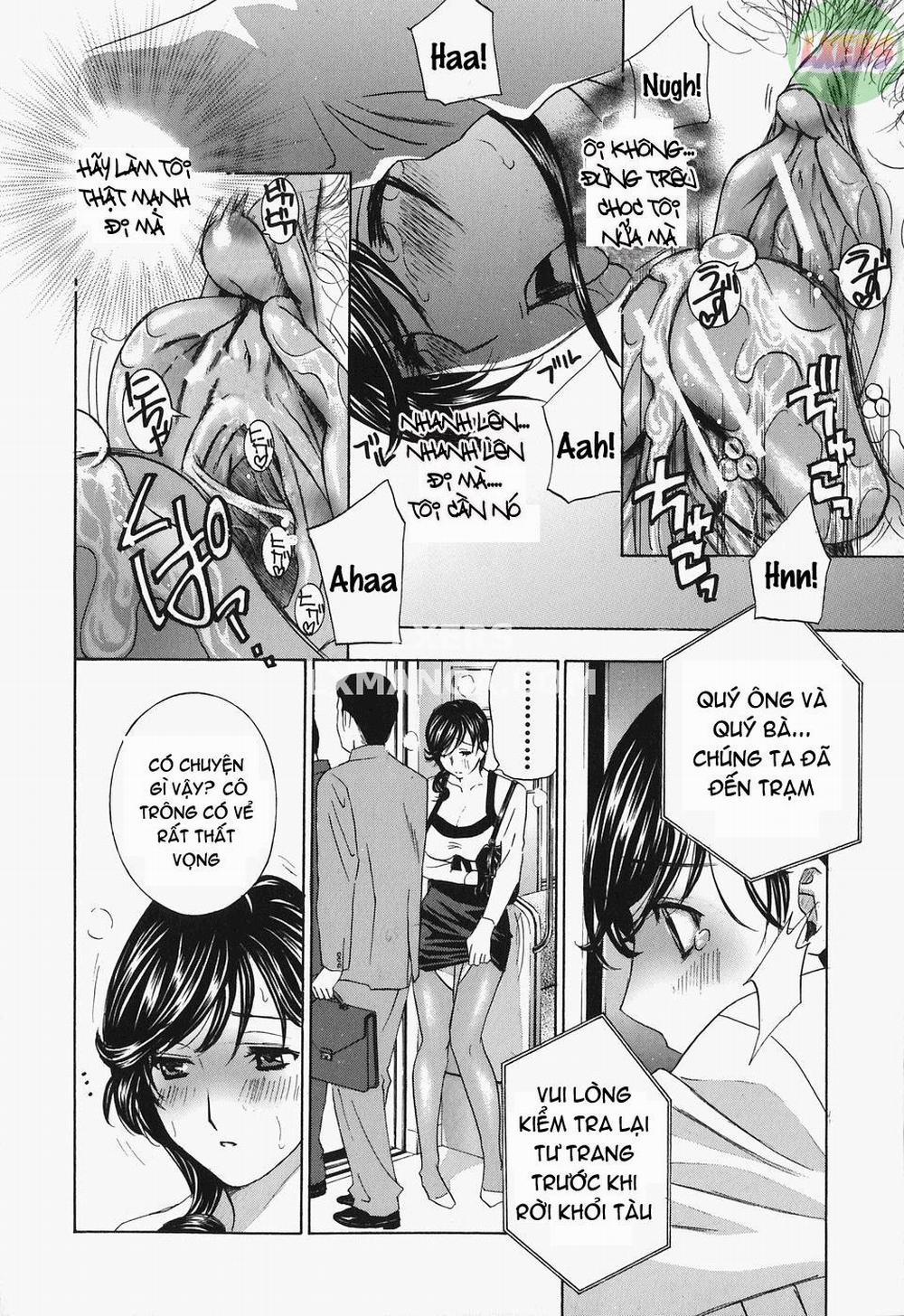 manhwax10.com - Truyện Manhwa Ikumade... Piston Chương 4 Trang 17