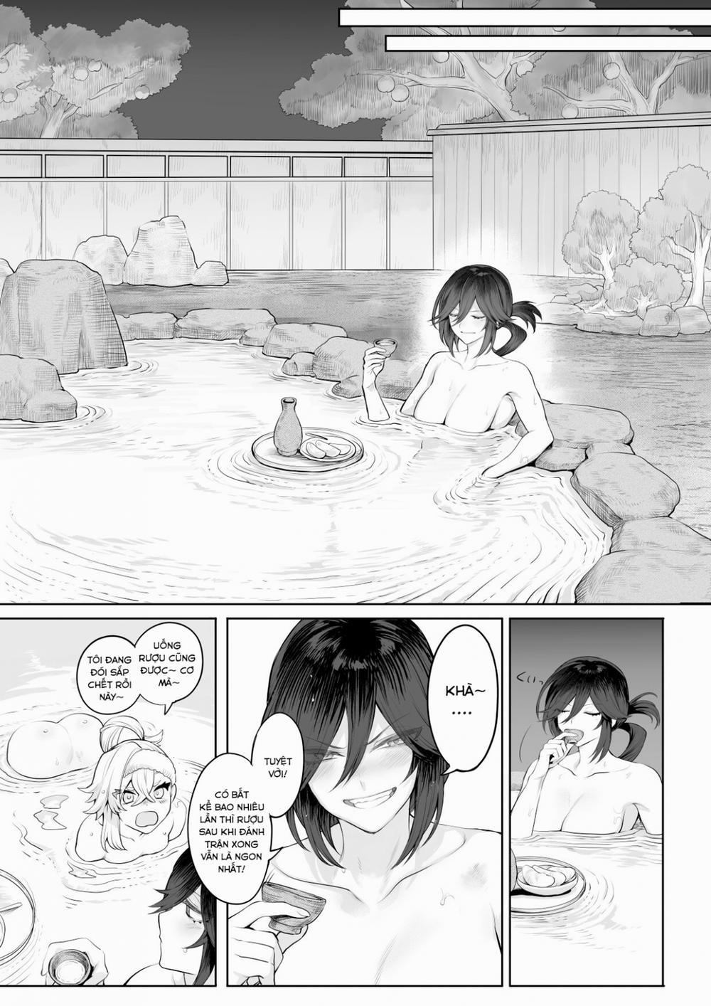 manhwax10.com - Truyện Manhwa Ikusa Otome to Ikusa Goto Chương 2 END Trang 105