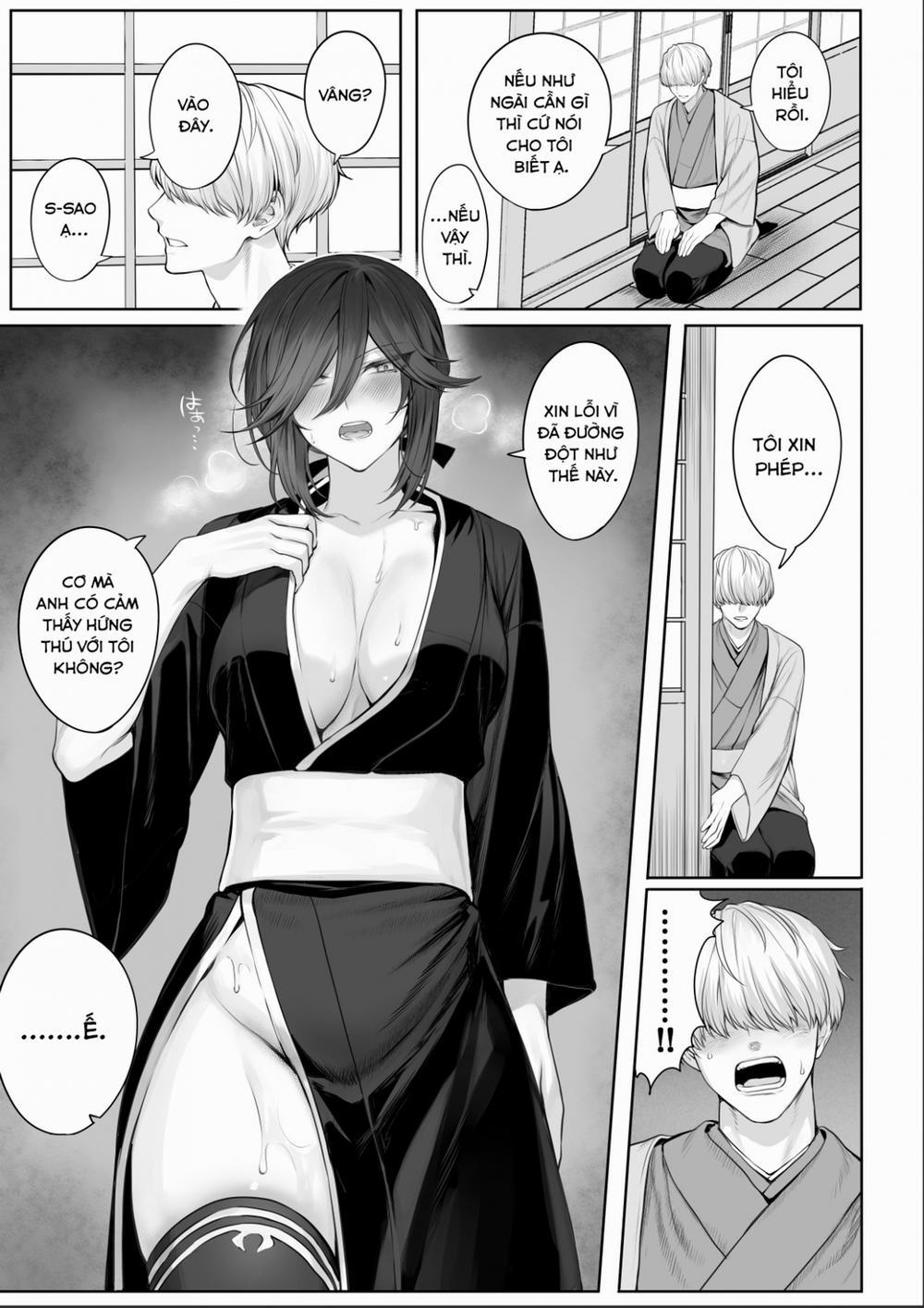 manhwax10.com - Truyện Manhwa Ikusa Otome to Ikusa Goto Chương 2 END Trang 115