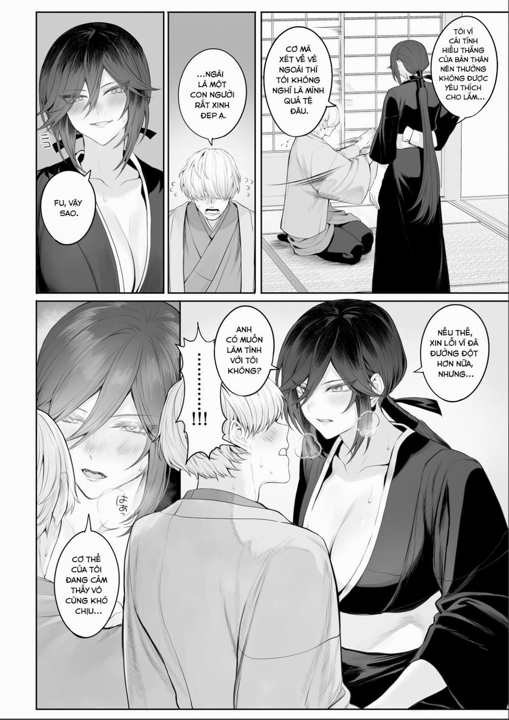 manhwax10.com - Truyện Manhwa Ikusa Otome to Ikusa Goto Chương 2 END Trang 116