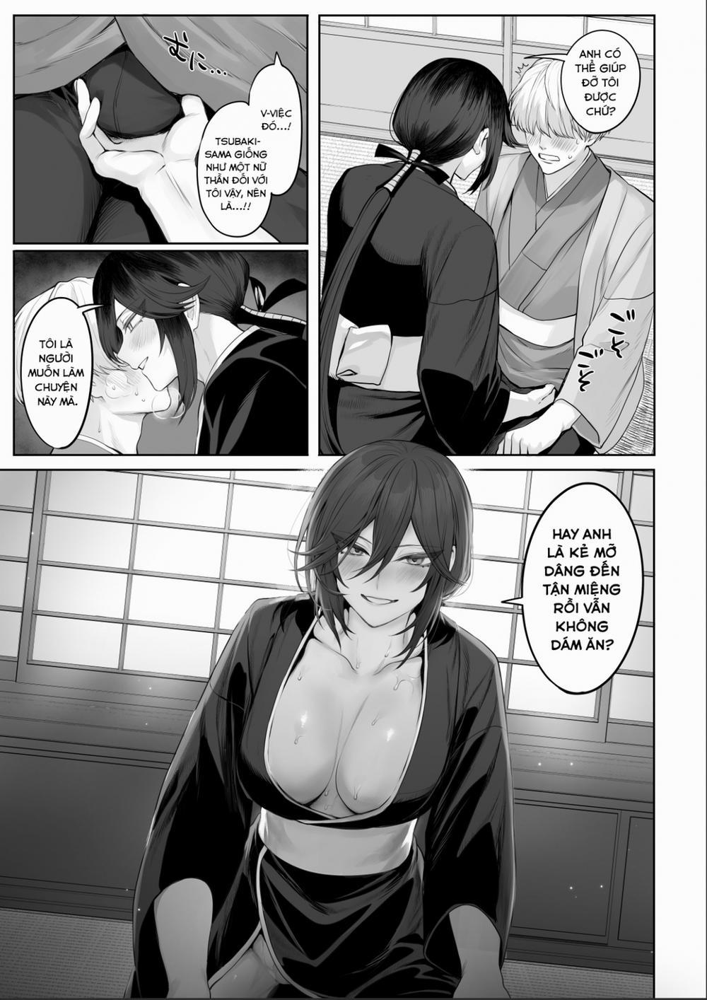 manhwax10.com - Truyện Manhwa Ikusa Otome to Ikusa Goto Chương 2 END Trang 117