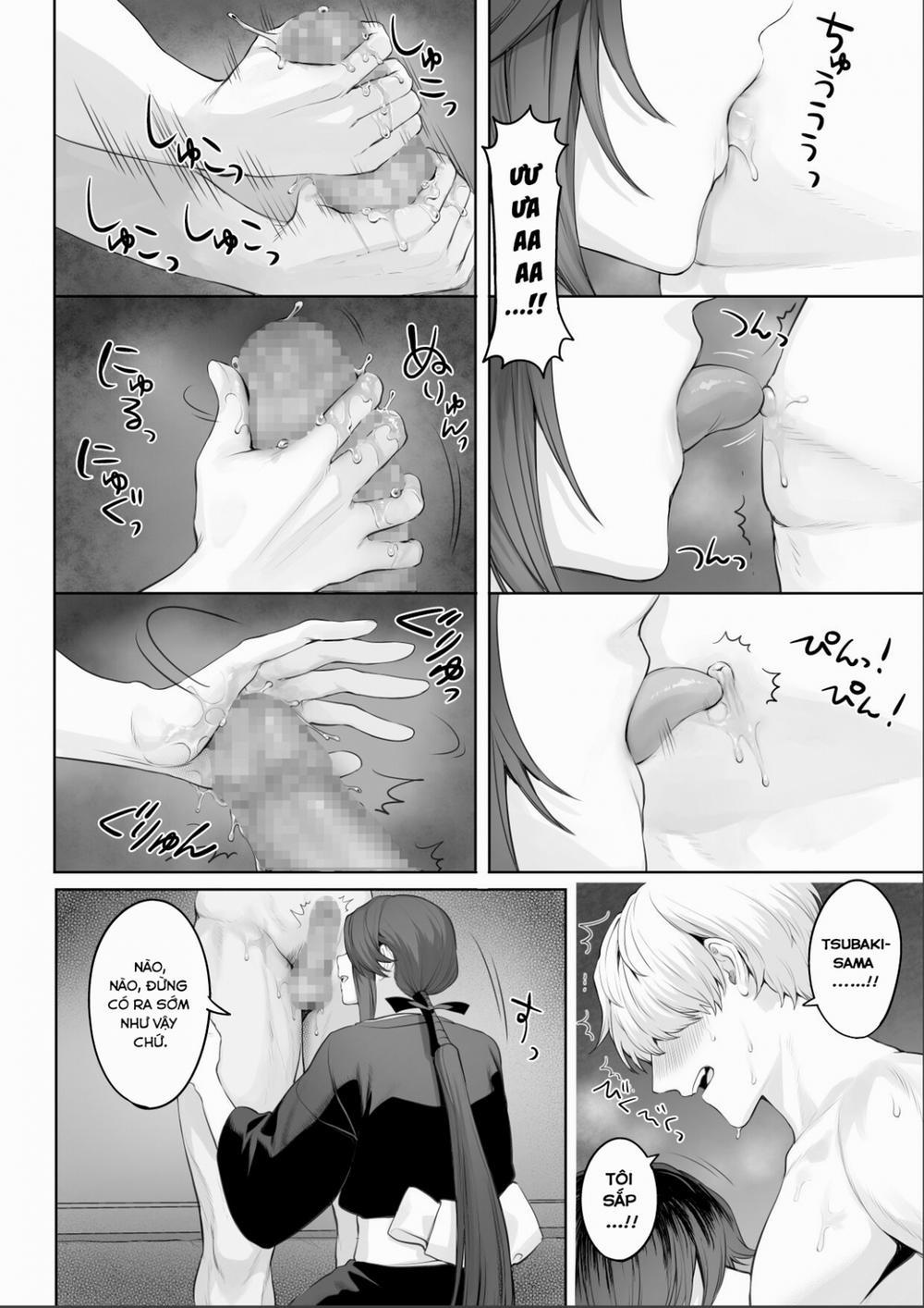 manhwax10.com - Truyện Manhwa Ikusa Otome to Ikusa Goto Chương 2 END Trang 128