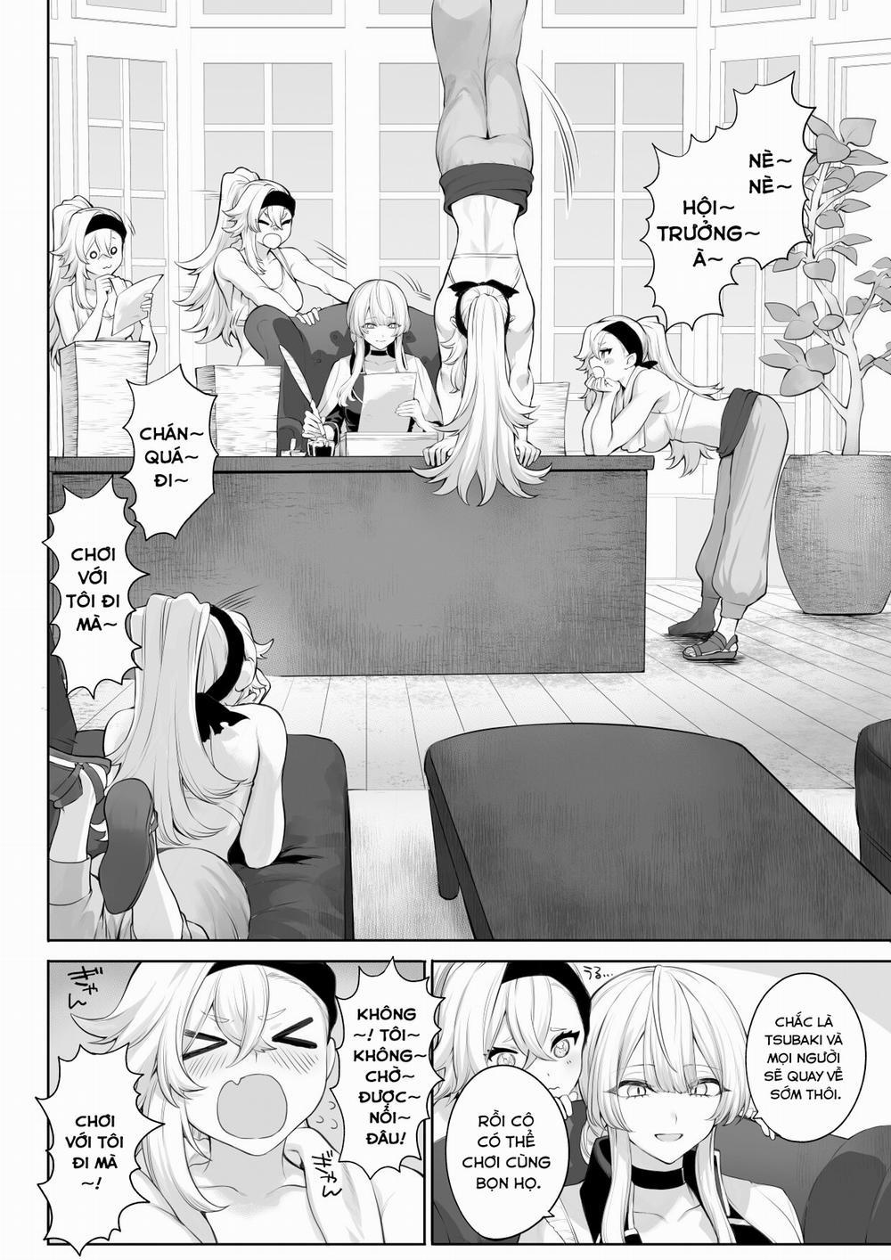 manhwax10.com - Truyện Manhwa Ikusa Otome to Ikusa Goto Chương 2 END Trang 14