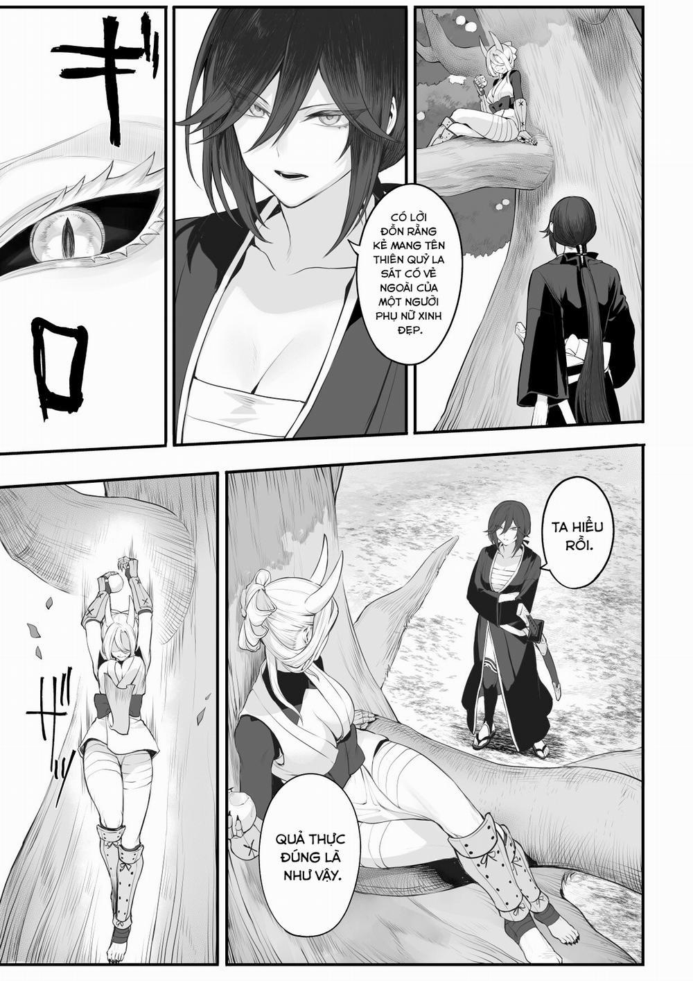 manhwax10.com - Truyện Manhwa Ikusa Otome to Ikusa Goto Chương 2 END Trang 47