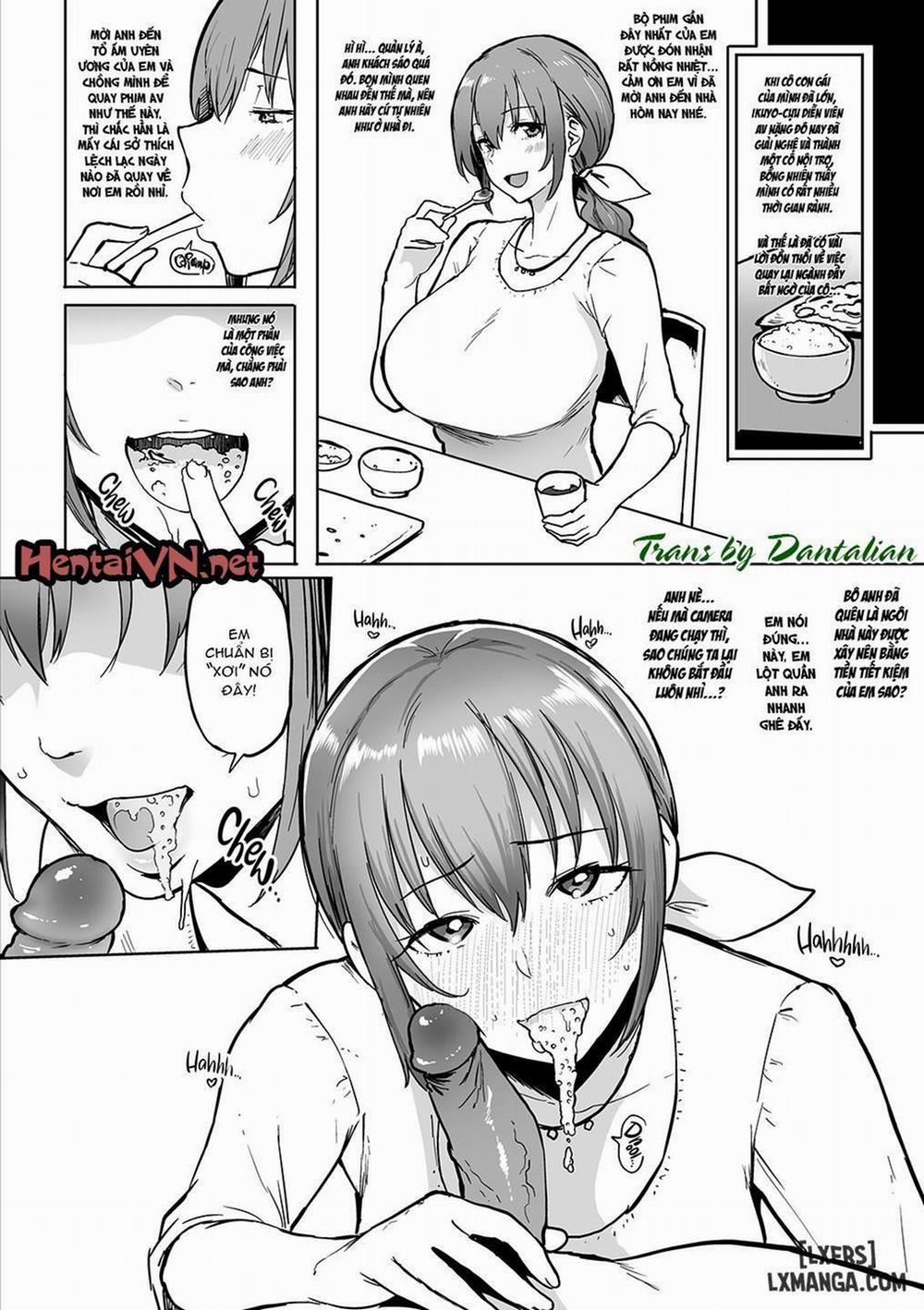 manhwax10.com - Truyện Manhwa Ikuyo's Contents Chương Oneshot Trang 2