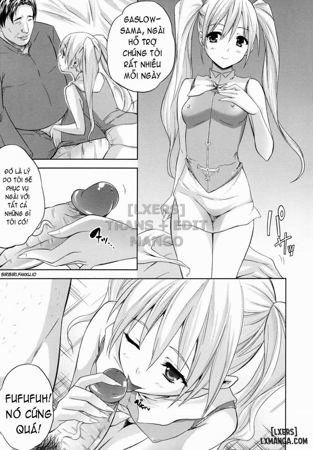 manhwax10.com - Truyện Manhwa ILIAS - Kyouen no Utage Chương 3 Trang 3