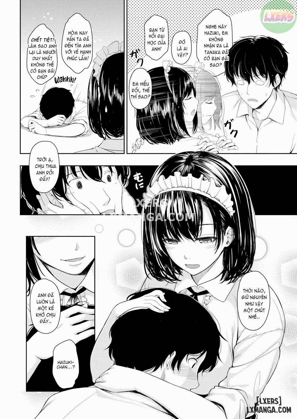 manhwax10.com - Truyện Manhwa Ill Wrap You Up Nice Chương Oneshot Trang 2