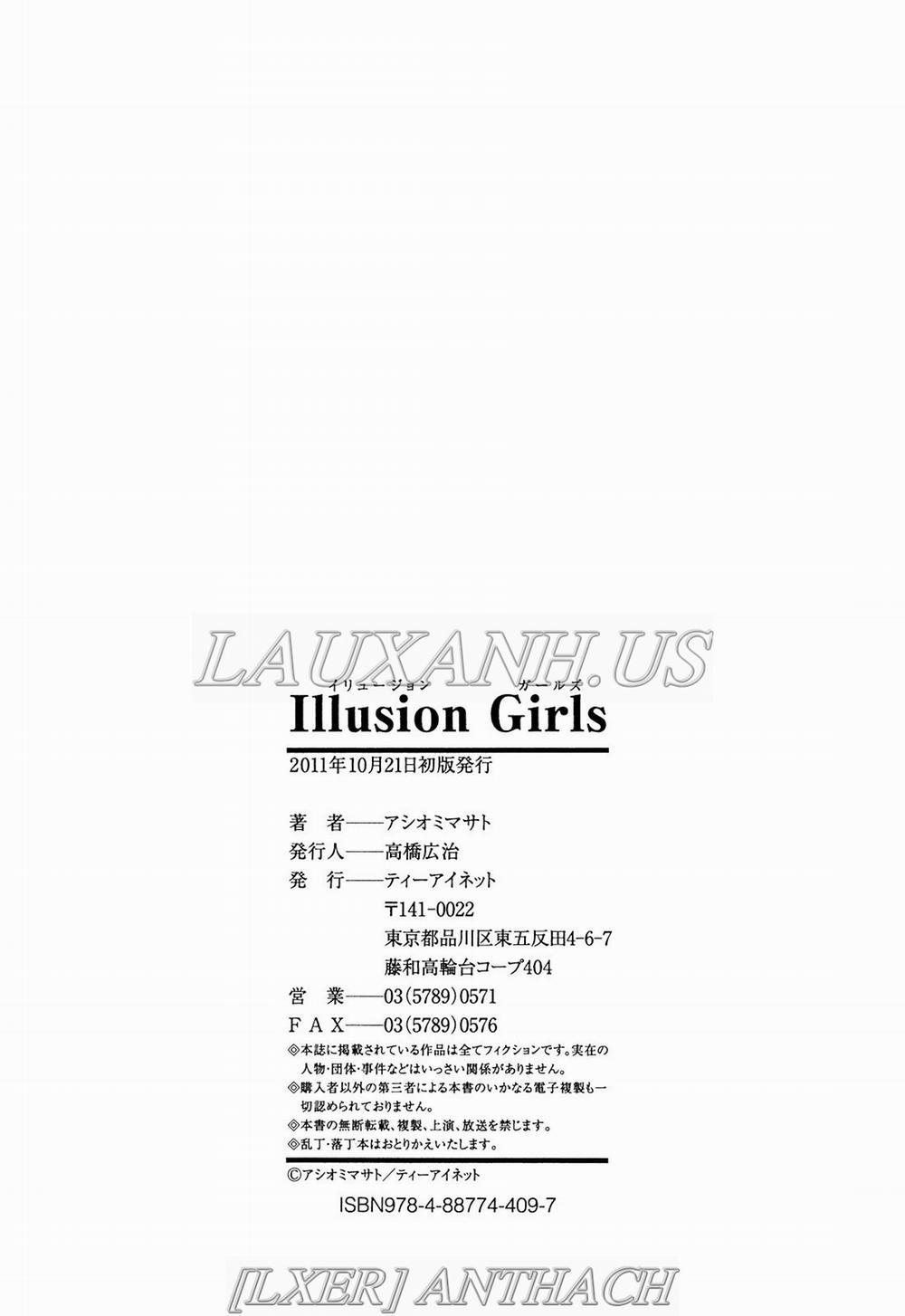 manhwax10.com - Truyện Manhwa Illusion Girls Chương 8 END Trang 32