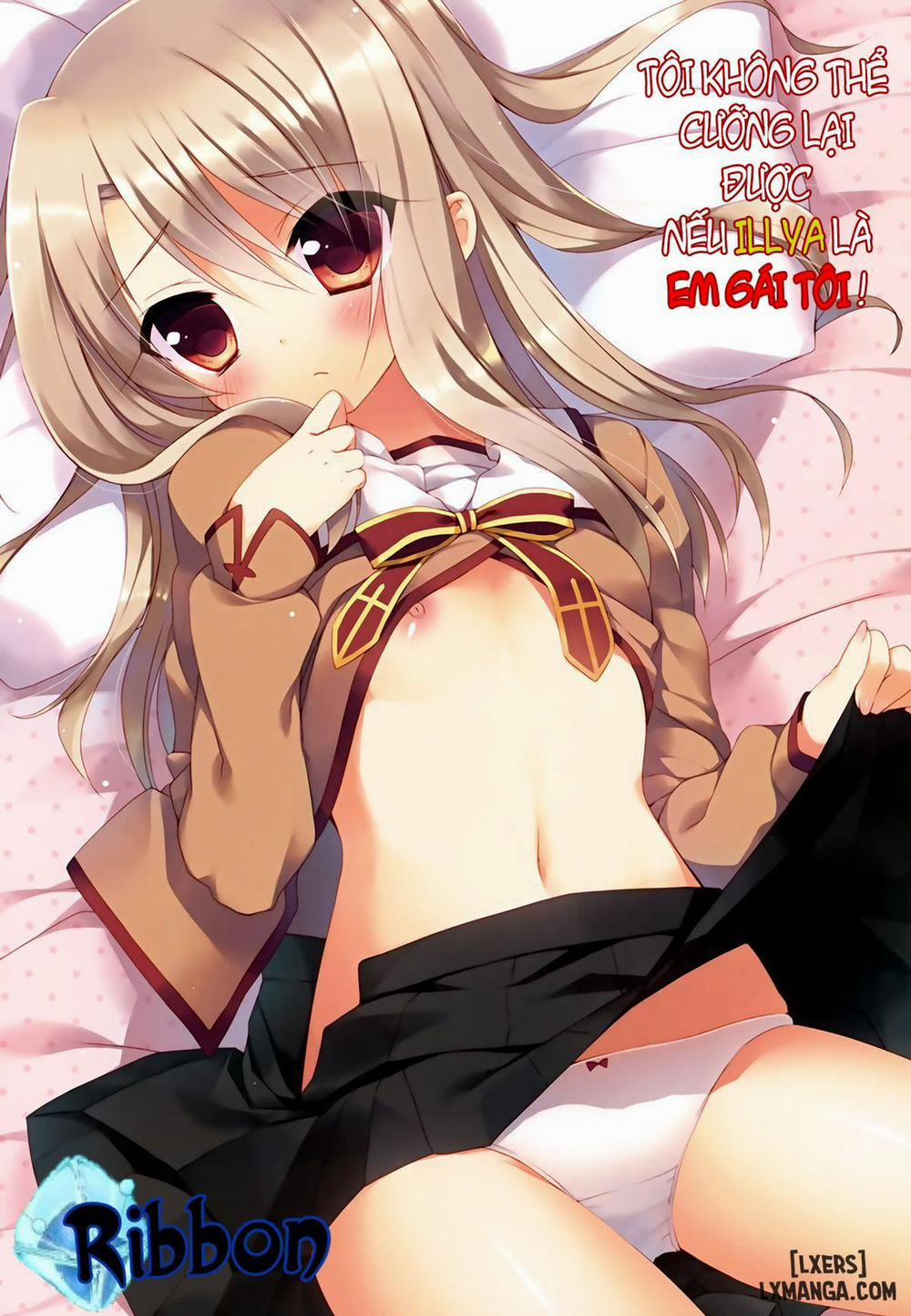 manhwax10.com - Truyện Manhwa Illya ga Imouto nara Shikatanai Chương Oneshot Trang 1