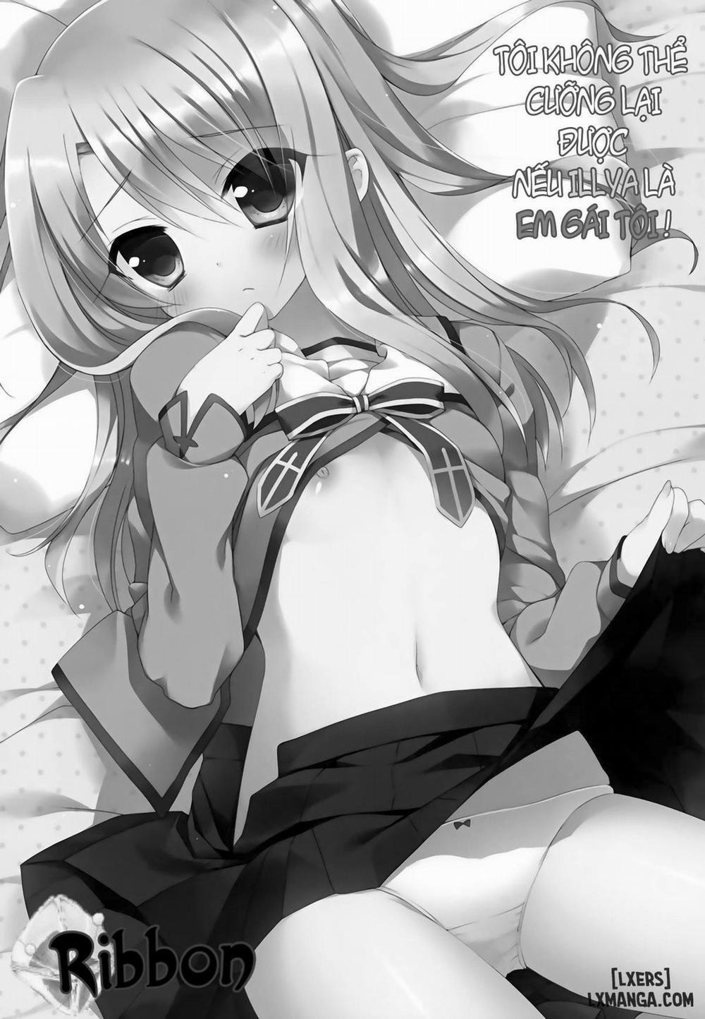 manhwax10.com - Truyện Manhwa Illya ga Imouto nara Shikatanai Chương Oneshot Trang 2