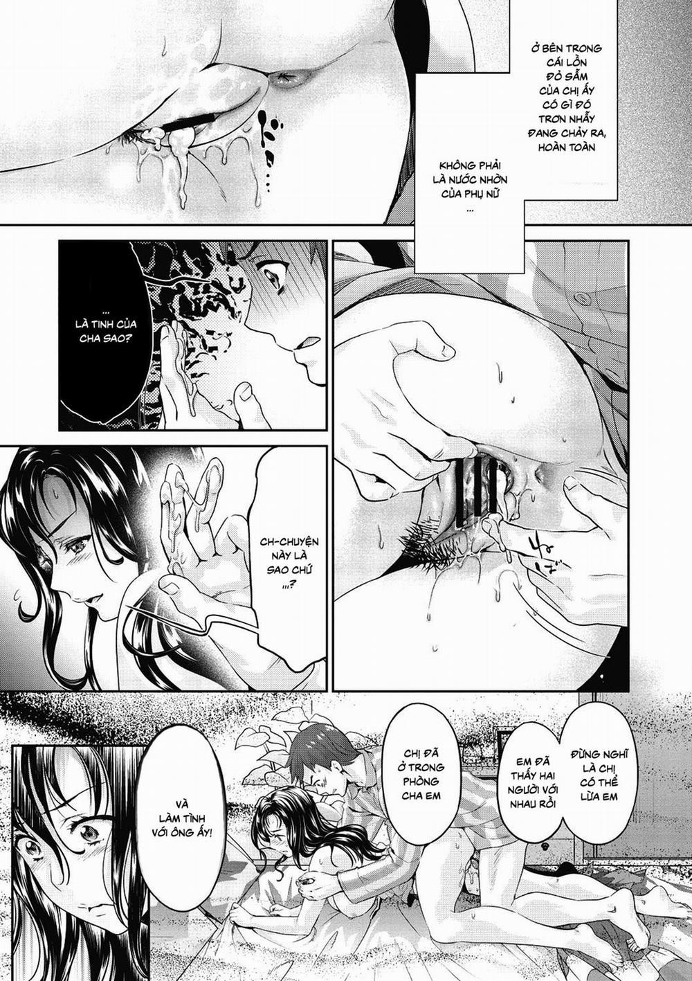 manhwax10.com - Truyện Manhwa Ima Kara Kanojo Ga Netoraremasu Chương 1 Trang 14