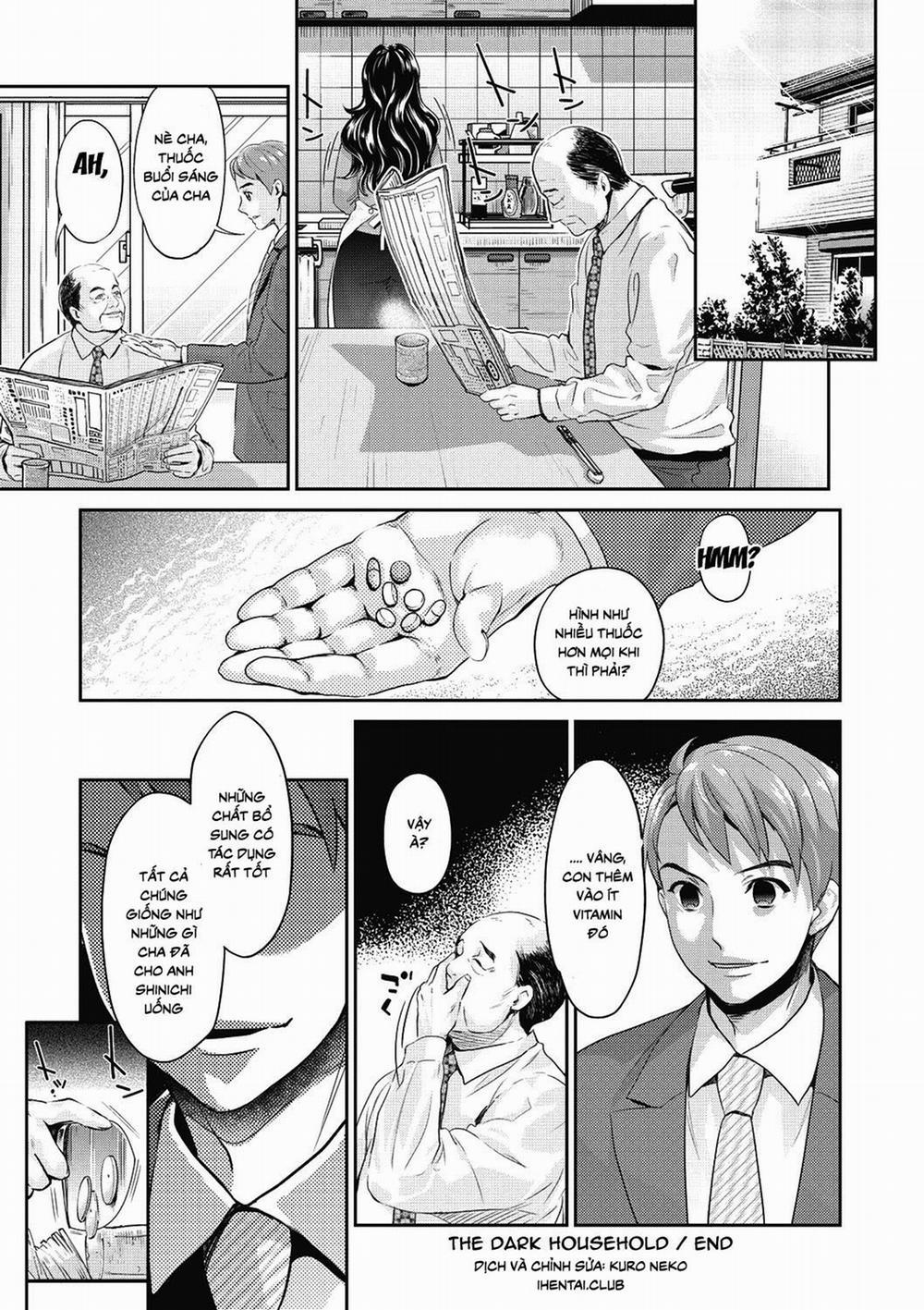 manhwax10.com - Truyện Manhwa Ima Kara Kanojo Ga Netoraremasu Chương 1 Trang 19