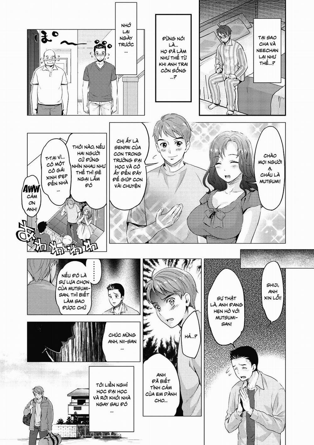 manhwax10.com - Truyện Manhwa Ima Kara Kanojo Ga Netoraremasu Chương 1 Trang 7