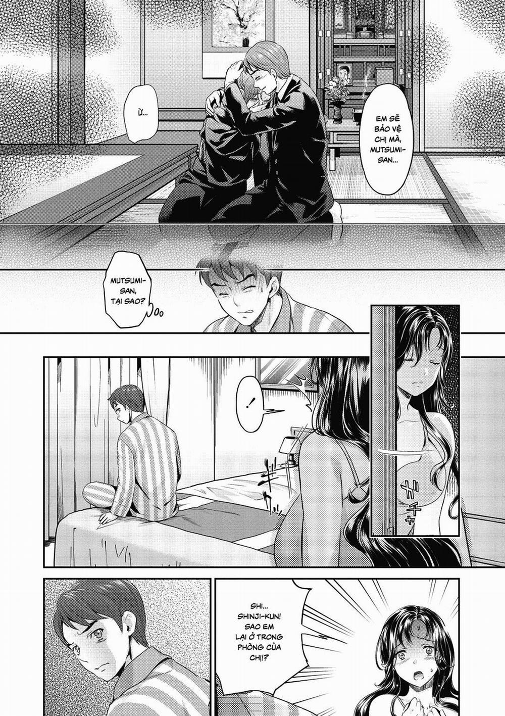 manhwax10.com - Truyện Manhwa Ima Kara Kanojo Ga Netoraremasu Chương 1 Trang 9