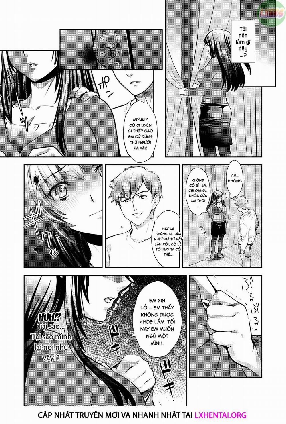 manhwax10.com - Truyện Manhwa Ima Kara Kanojo Ga Netoraremasu Chương 11 0 END Trang 12