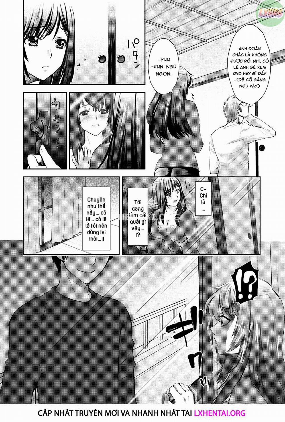 manhwax10.com - Truyện Manhwa Ima Kara Kanojo Ga Netoraremasu Chương 11 0 END Trang 13