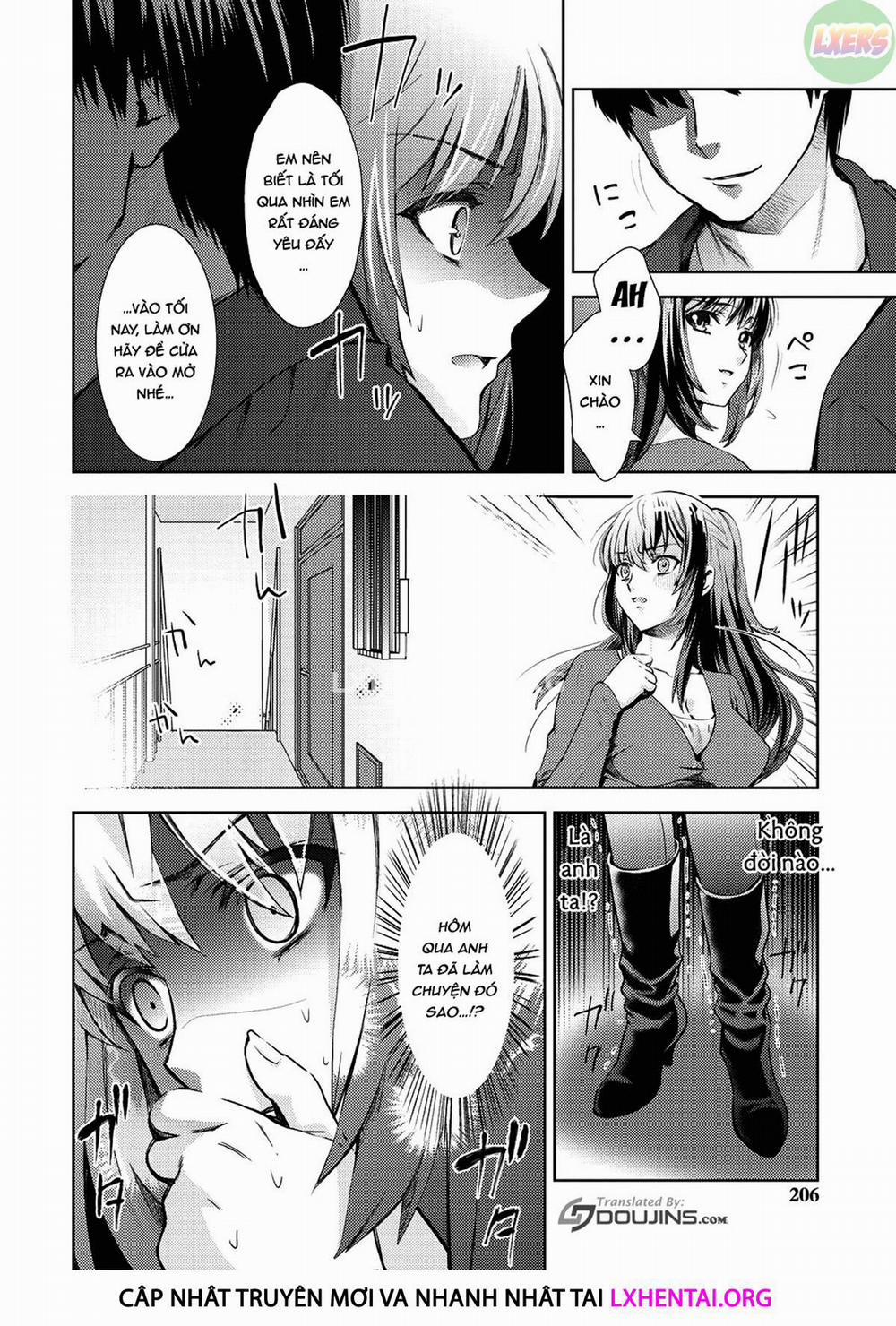 manhwax10.com - Truyện Manhwa Ima Kara Kanojo Ga Netoraremasu Chương 11 0 END Trang 3