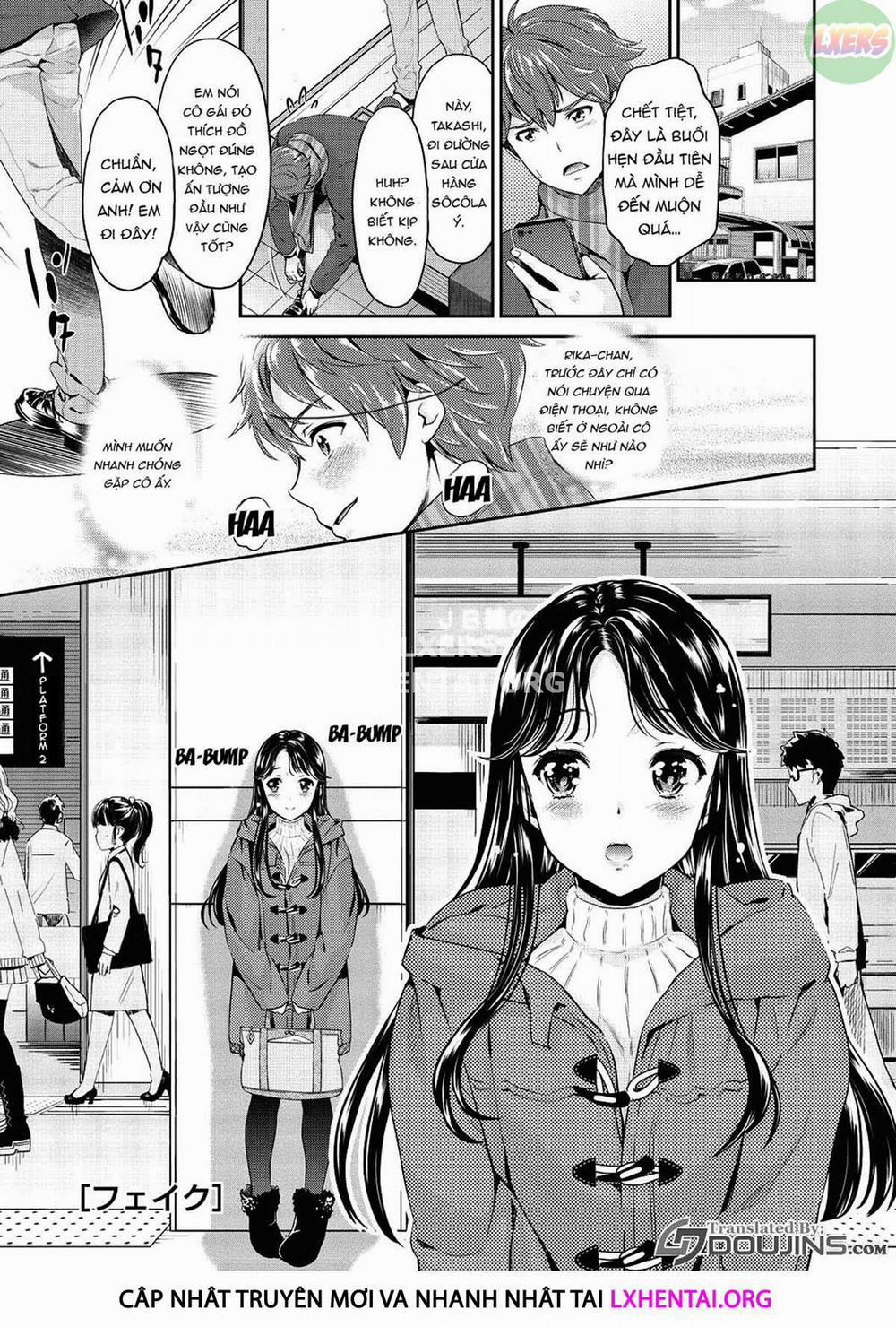 manhwax10.com - Truyện Manhwa Ima Kara Kanojo Ga Netoraremasu Chương 2 Trang 2