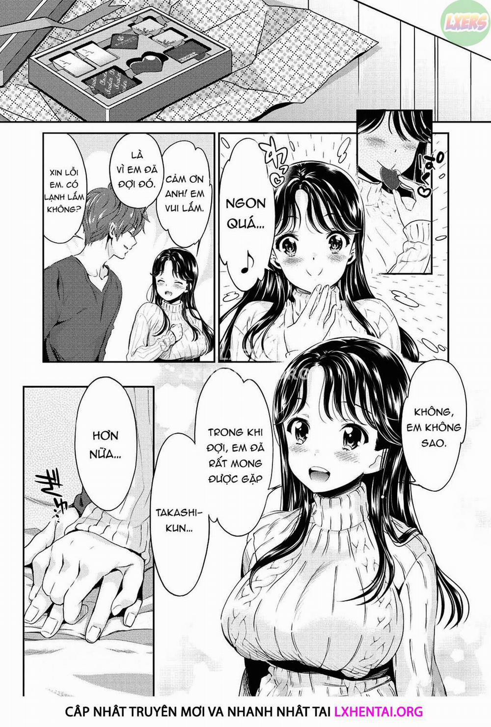 manhwax10.com - Truyện Manhwa Ima Kara Kanojo Ga Netoraremasu Chương 2 Trang 4