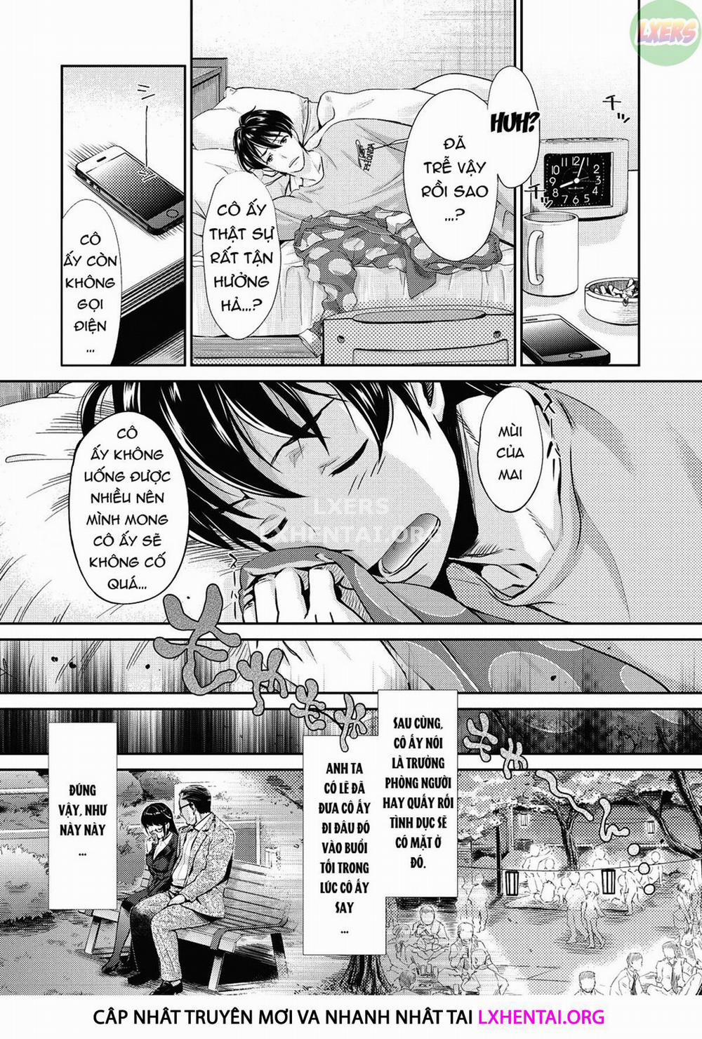 manhwax10.com - Truyện Manhwa Ima Kara Kanojo Ga Netoraremasu Chương 4 Trang 6