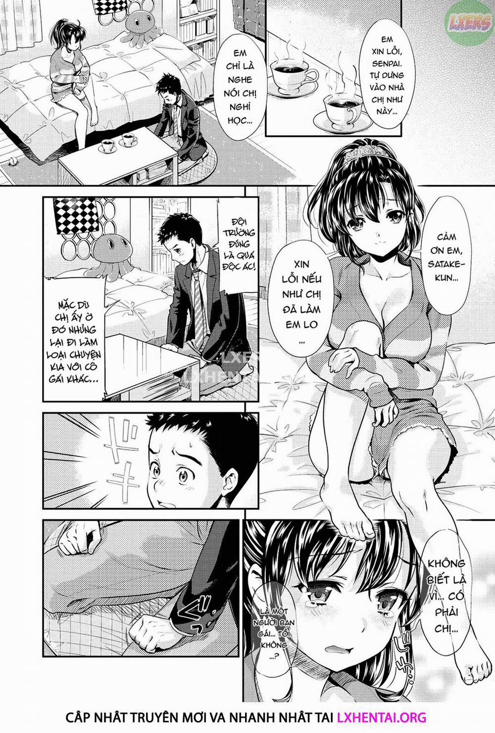 manhwax10.com - Truyện Manhwa Ima Kara Kanojo Ga Netoraremasu Chương 5 Trang 7