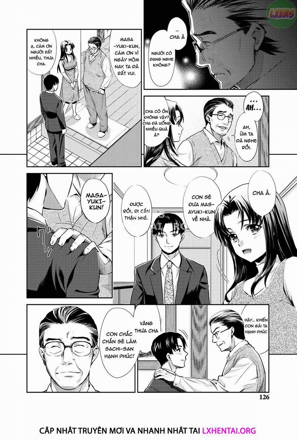 manhwax10.com - Truyện Manhwa Ima Kara Kanojo Ga Netoraremasu Chương 7 Trang 3