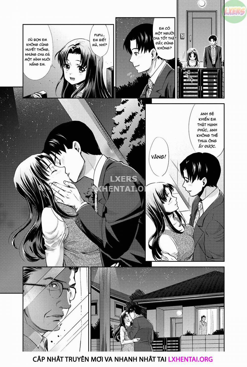 manhwax10.com - Truyện Manhwa Ima Kara Kanojo Ga Netoraremasu Chương 7 Trang 4