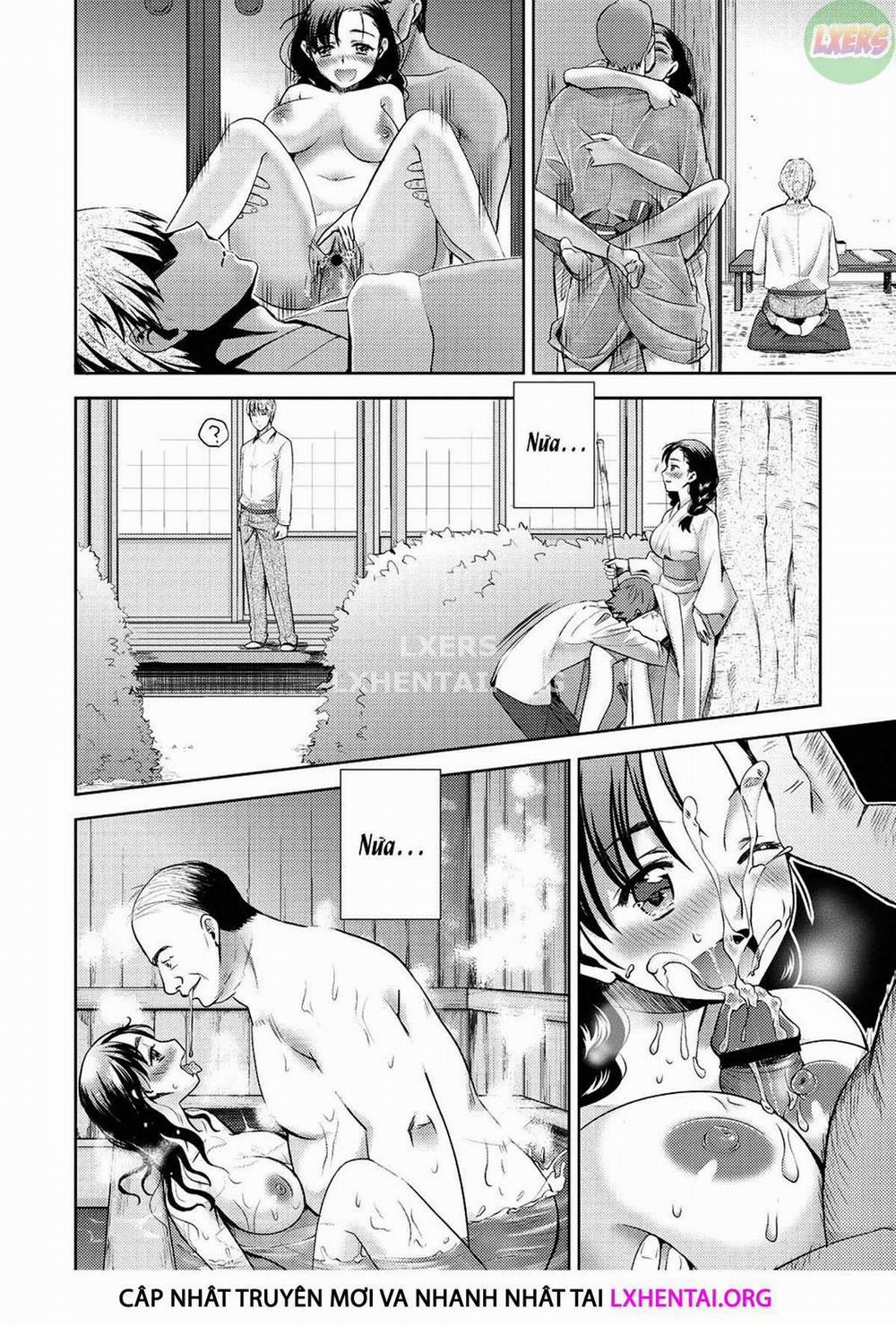 manhwax10.com - Truyện Manhwa Ima Kara Kanojo Ga Netoraremasu Chương 9 Trang 20