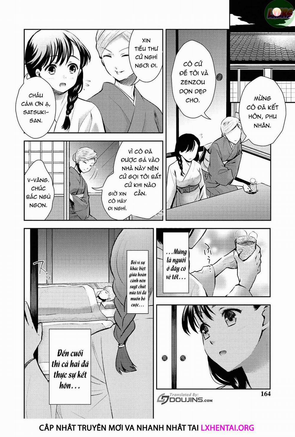 manhwax10.com - Truyện Manhwa Ima Kara Kanojo Ga Netoraremasu Chương 9 Trang 3