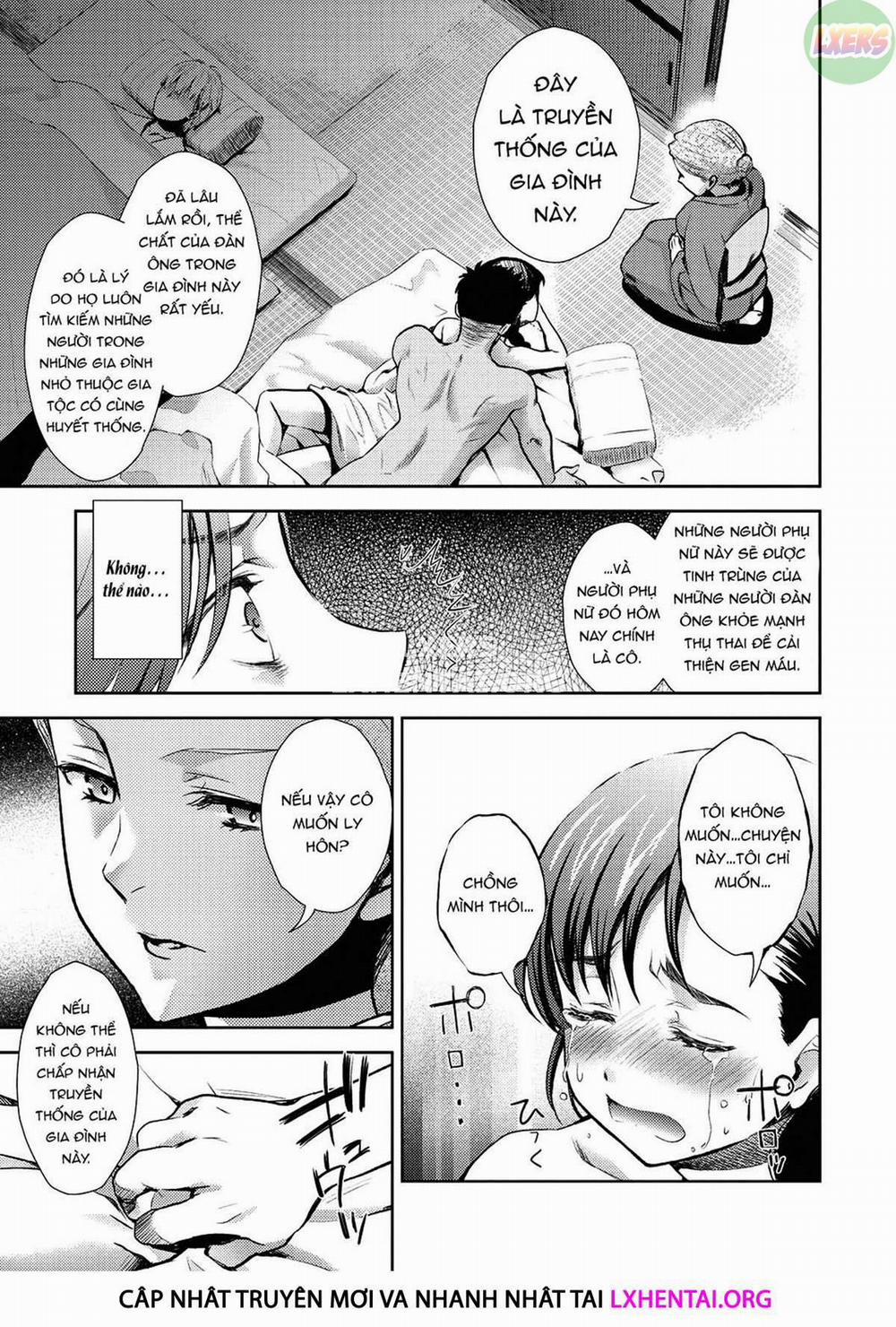 manhwax10.com - Truyện Manhwa Ima Kara Kanojo Ga Netoraremasu Chương 9 Trang 6