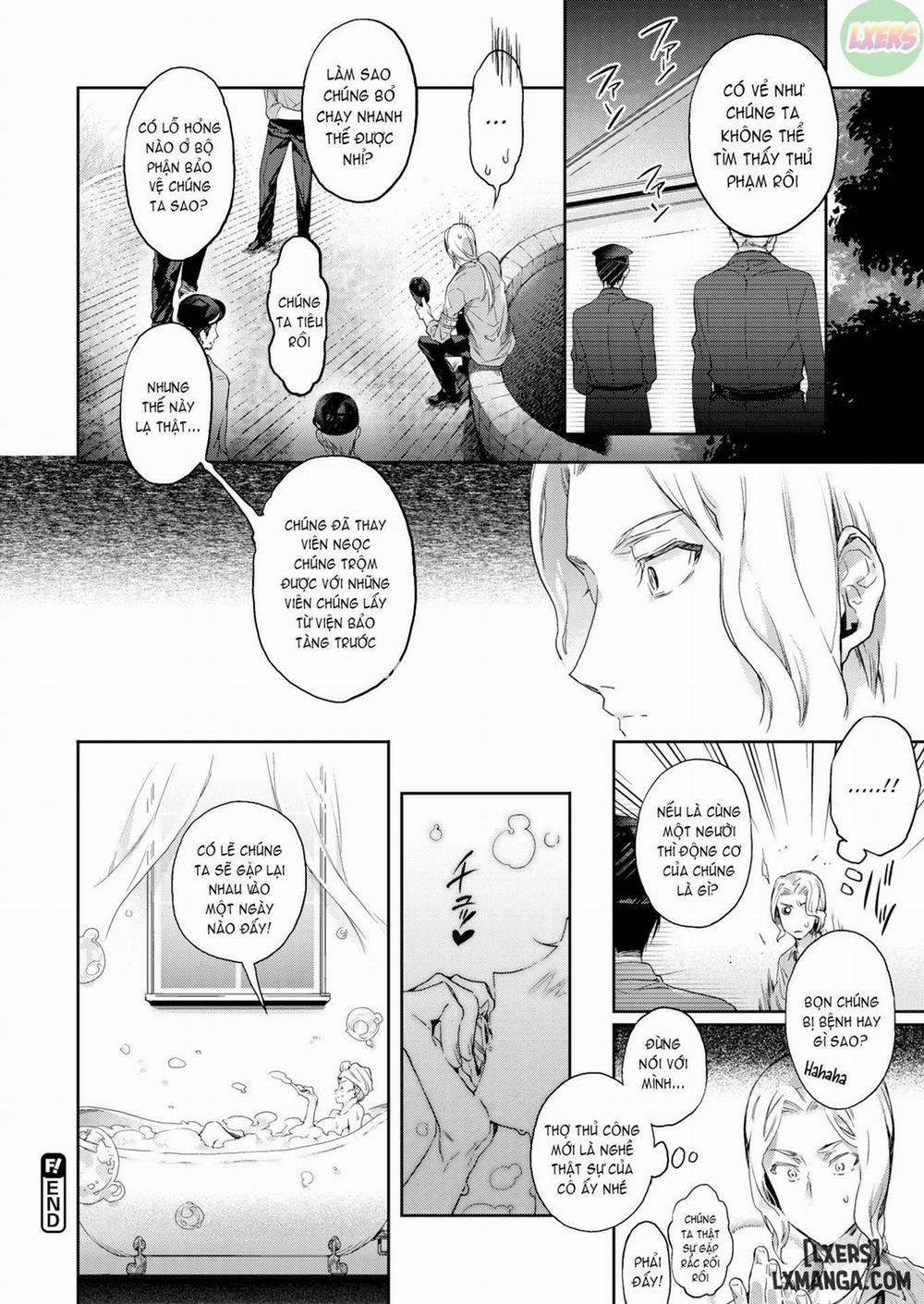 manhwax10.com - Truyện Manhwa Imitation Chương Oneshot Trang 20