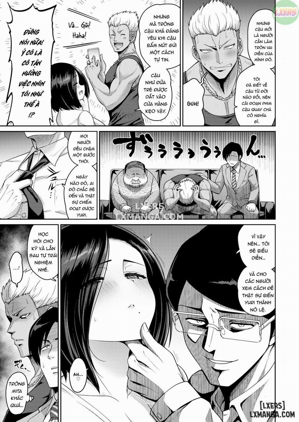 manhwax10.com - Truyện Manhwa Immoral ~Netori Style Chương Oneshot Trang 11