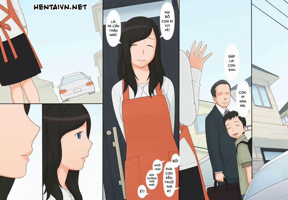 manhwax10.com - Truyện Manhwa Immoral - Người đàn bà yêu trẻ con Chương Oneshot Trang 2