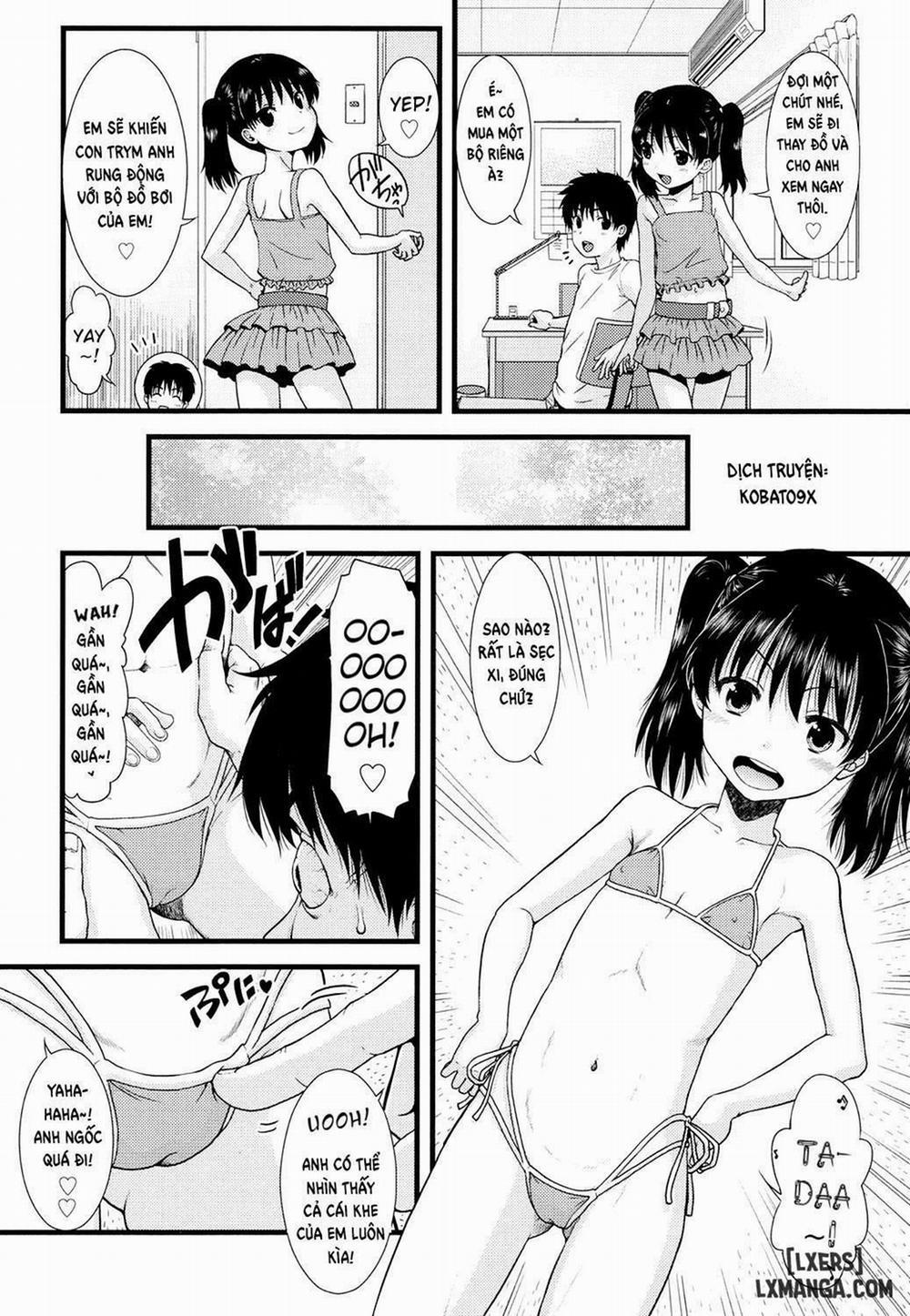 manhwax10.com - Truyện Manhwa Imouto Catalog Chương Oneshot Trang 2