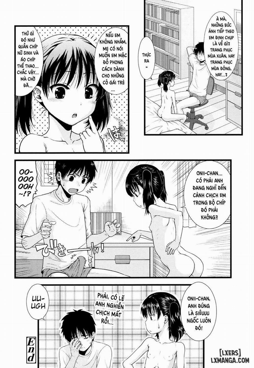 manhwax10.com - Truyện Manhwa Imouto Catalog Chương Oneshot Trang 20