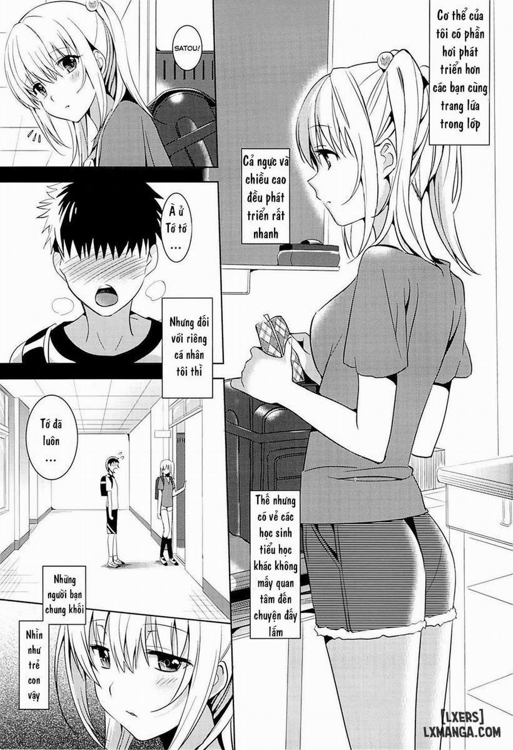 manhwax10.com - Truyện Manhwa Imouto Collection Chương 1 Trang 4