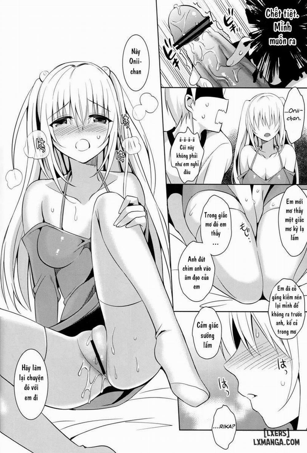 manhwax10.com - Truyện Manhwa Imouto Collection Chương 2 Trang 14