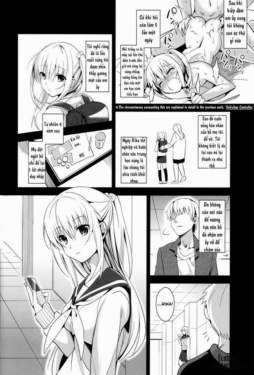 manhwax10.com - Truyện Manhwa Imouto Collection Chương 2 Trang 4