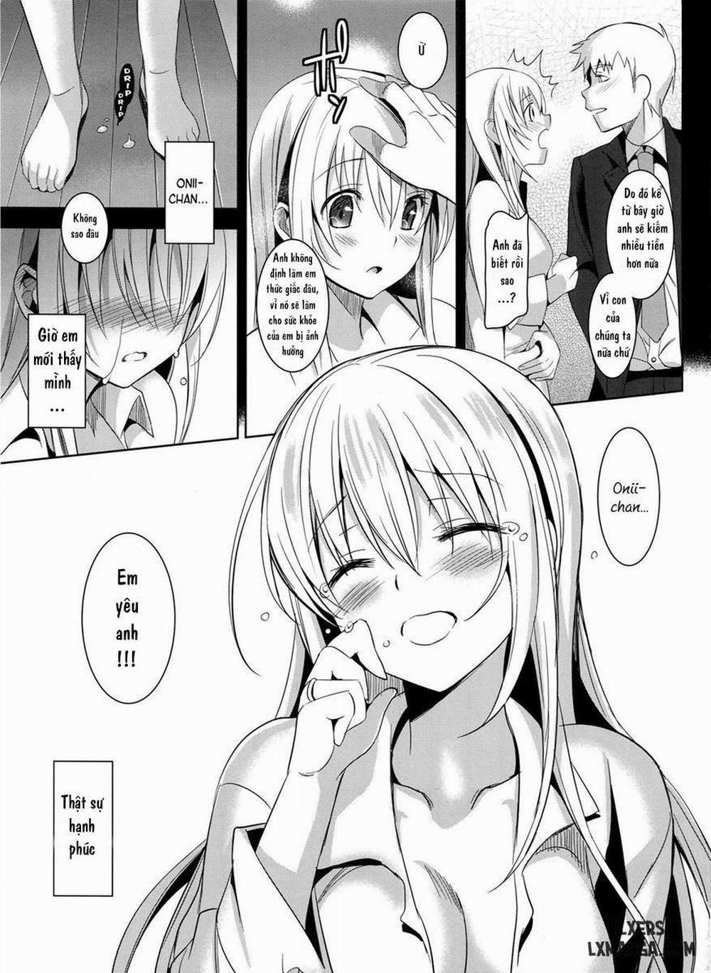 manhwax10.com - Truyện Manhwa Imouto Collection Chương 3 Trang 27