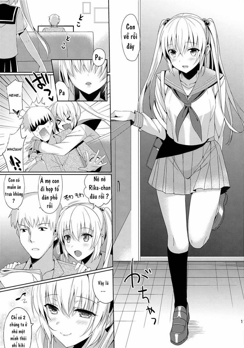 manhwax10.com - Truyện Manhwa Imouto Collection Chương 5 Trang 2