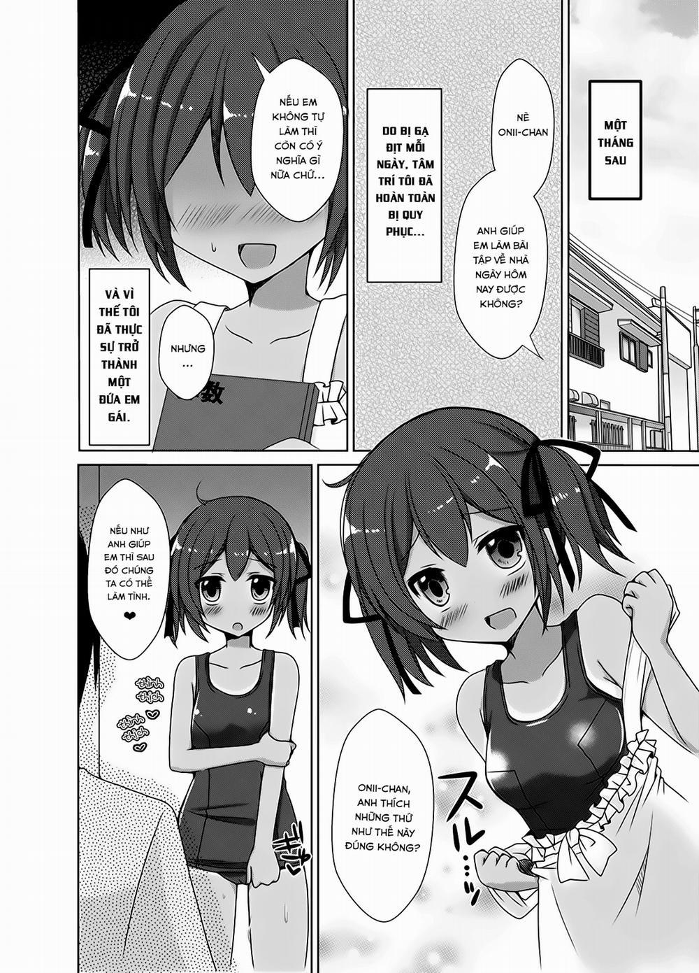 manhwax10.com - Truyện Manhwa Imouto Exchange Chương Oneshot Trang 26