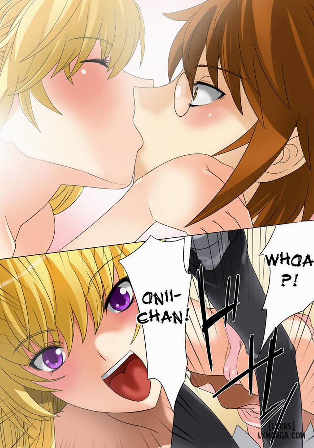 manhwax10.com - Truyện Manhwa Imouto Haramikeshon Chương 1 Trang 15