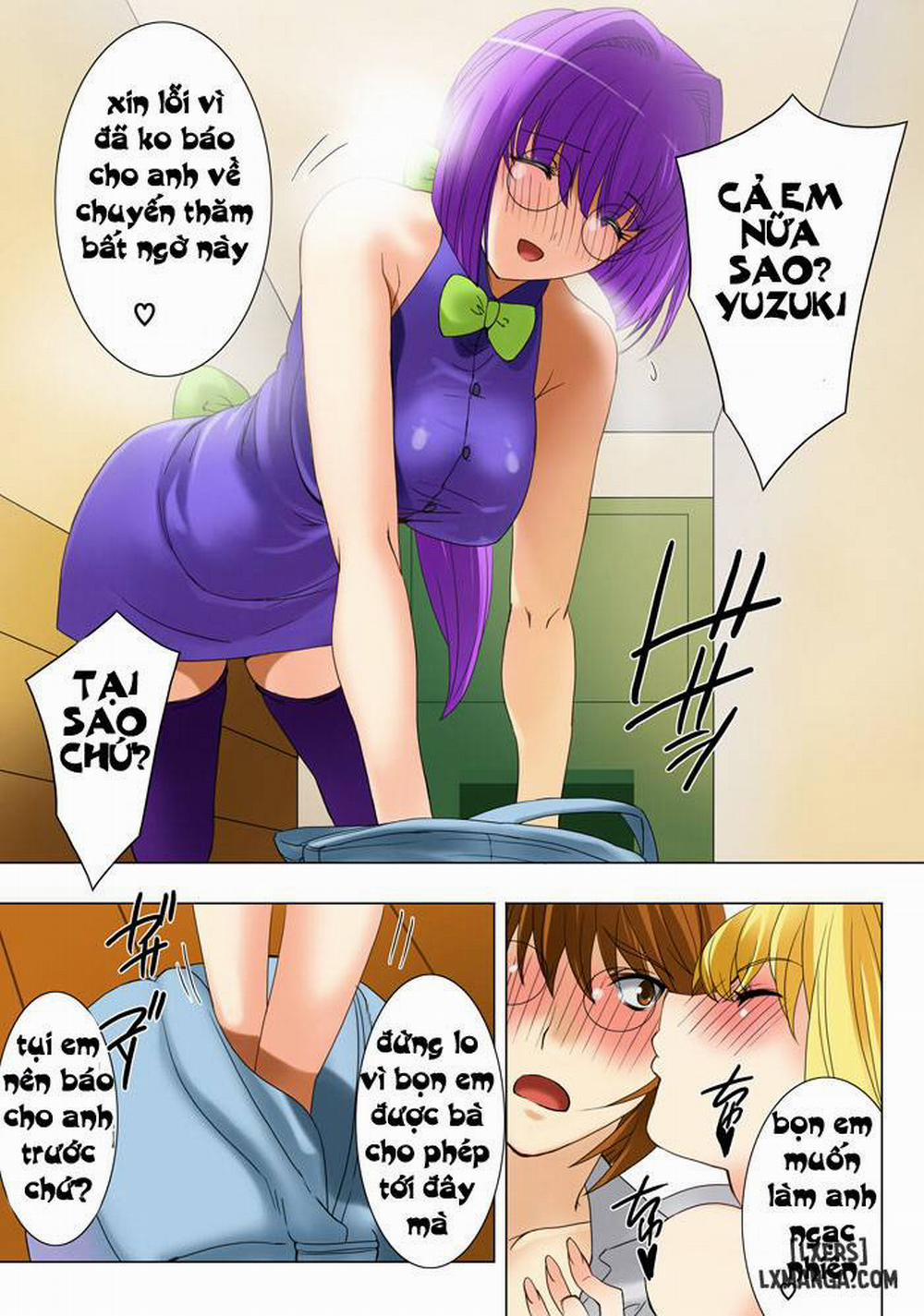 manhwax10.com - Truyện Manhwa Imouto Haramikeshon Chương 1 Trang 17