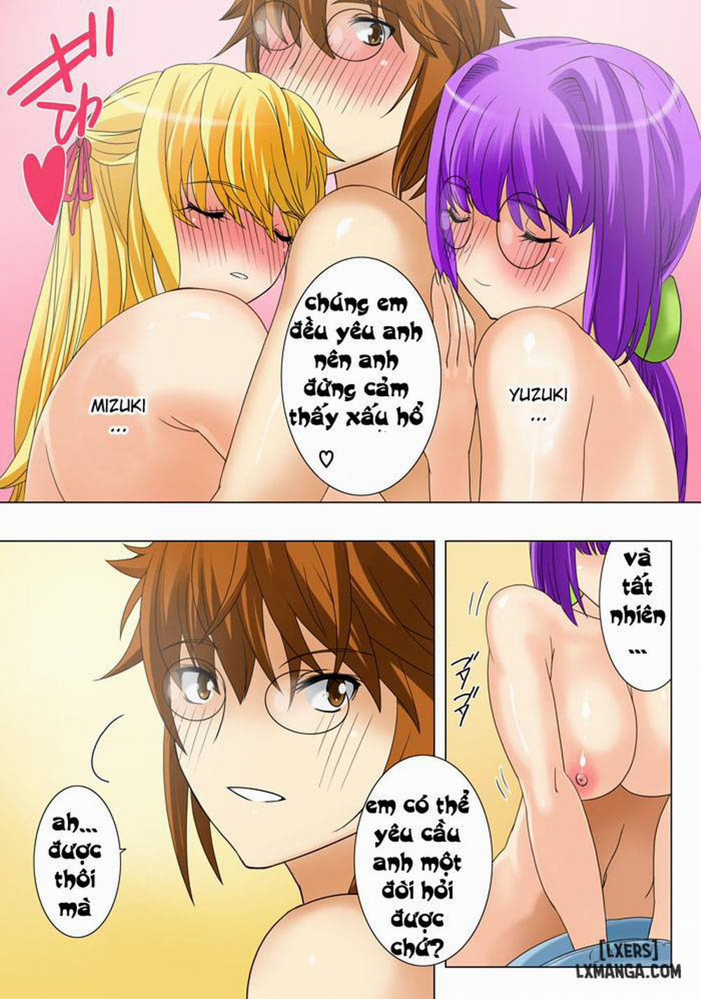 manhwax10.com - Truyện Manhwa Imouto Haramikeshon Chương 1 Trang 49