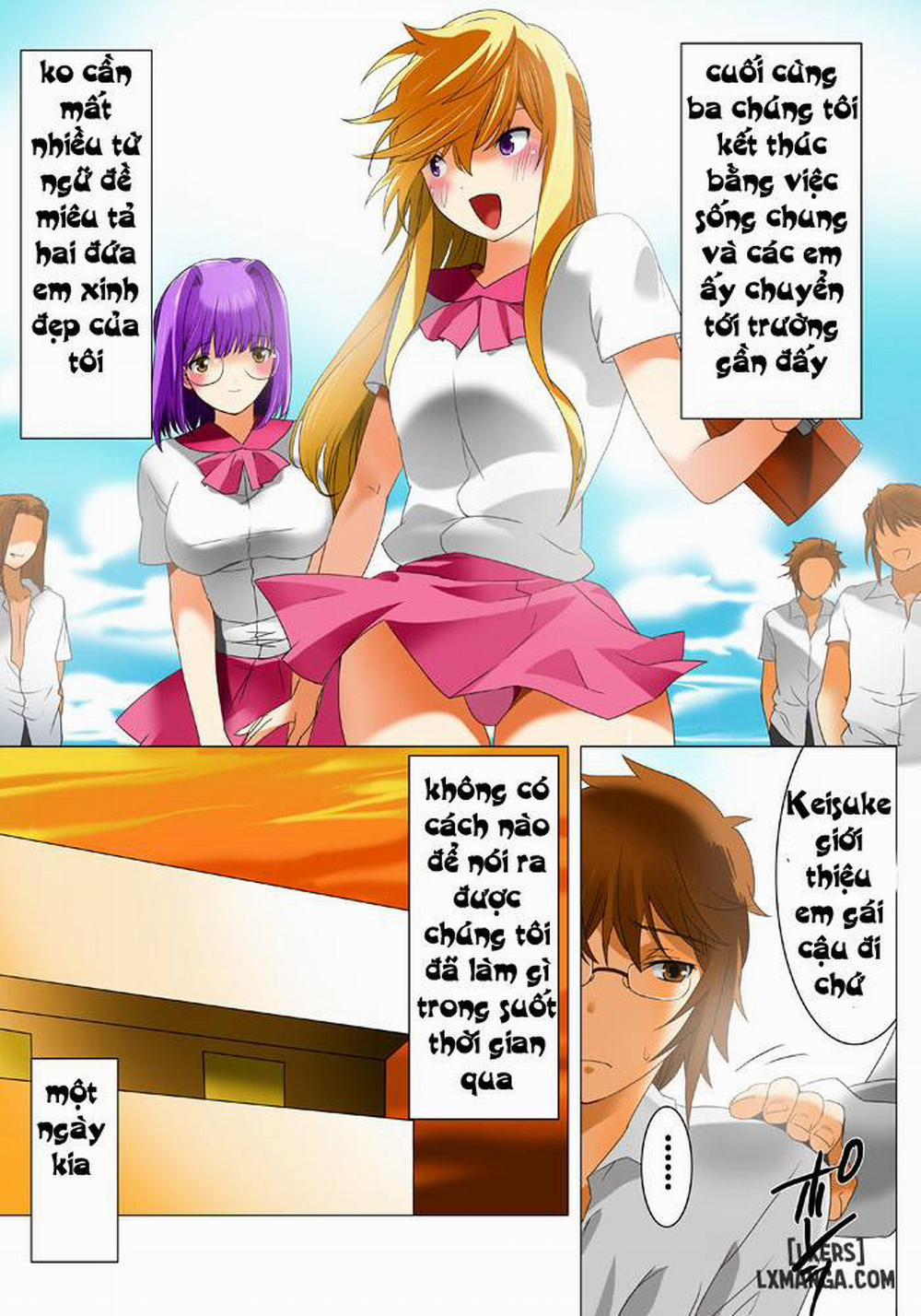 manhwax10.com - Truyện Manhwa Imouto Haramikeshon Chương 2 END Trang 20