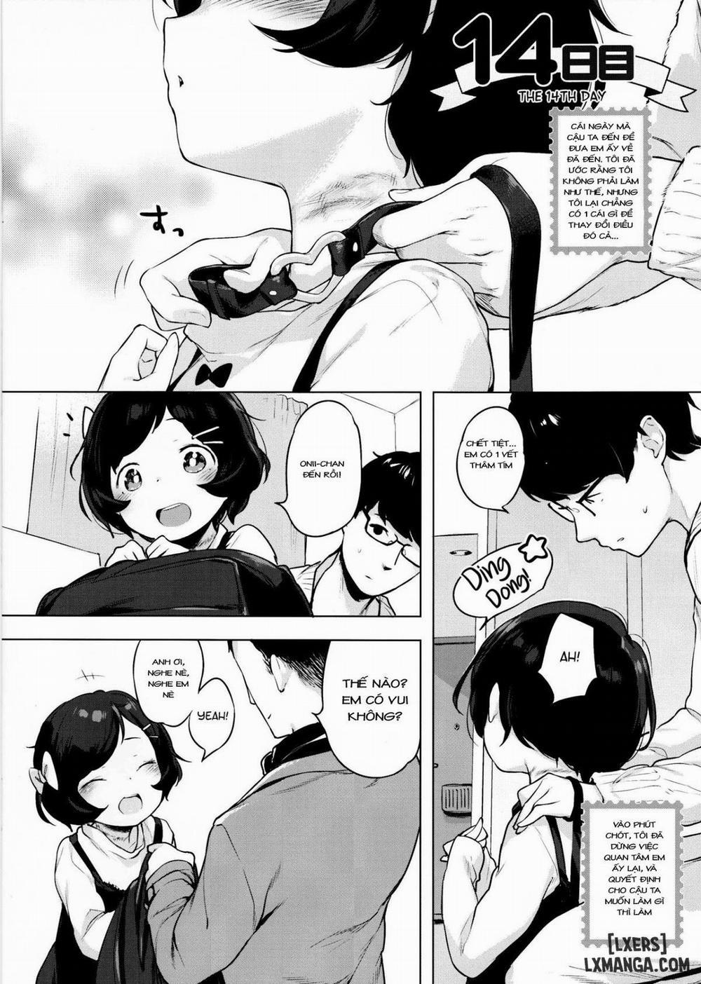 manhwax10.com - Truyện Manhwa Imouto, Karita Chương Oneshot Trang 15