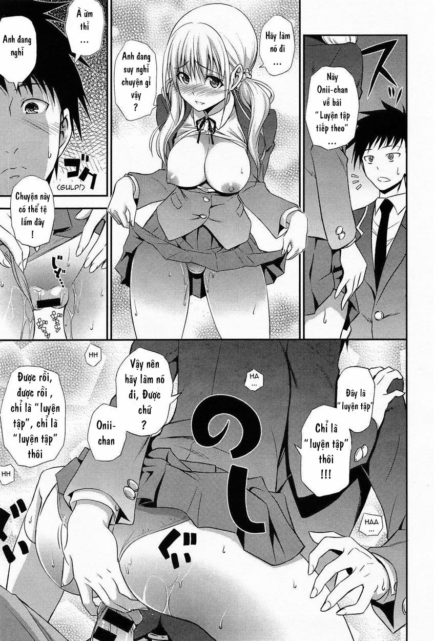 manhwax10.com - Truyện Manhwa Imouto Lesson Chương Oneshot Trang 12