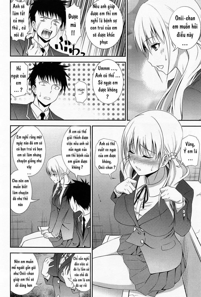 manhwax10.com - Truyện Manhwa Imouto Lesson Chương Oneshot Trang 5