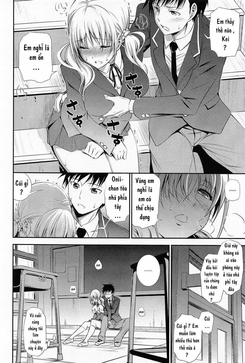 manhwax10.com - Truyện Manhwa Imouto Lesson Chương Oneshot Trang 7